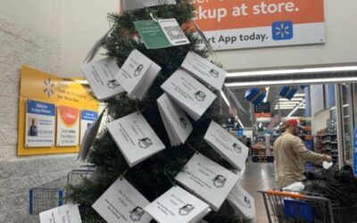 Santa’s Community Effort Angel Tree Donations Due Today; Help Still Needed