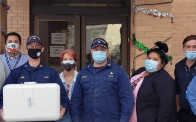 COVID-19 Vaccines Arrive in Uintah Basin; TriCounty Health Officer on Vaccines