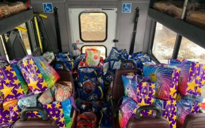 ‘Sub For Seniors’ Delivering Holiday Goodies to Hundreds of Local Elderly