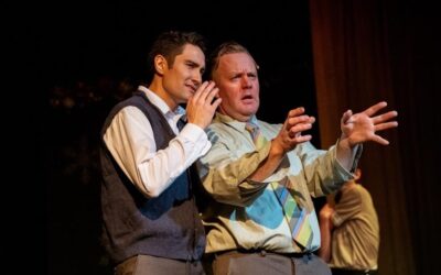 Two Chances Left to Experience ‘White Christmas’ at Vernal Theatre: Live