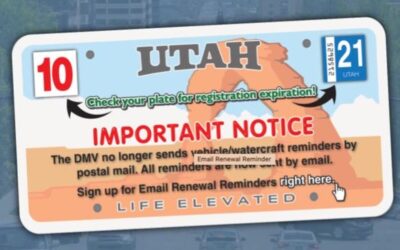 No More DMV Postcard Reminders