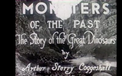 Dinosaur National Monument Shares Film For National Short Film Day