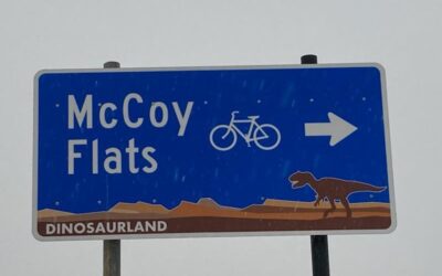 New Wayfinding System Signs Going Up Around Uintah County