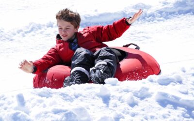 Soft Opening This Weekend for New ‘Buckskin Hills Snow Hill’