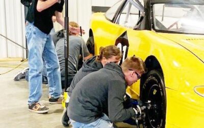 UBTech Custom Fit Presents the Pit Crew Challenge