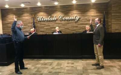 Uintah County Appoints Interim County Attorney