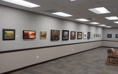Uintah County Heritage Museum Presents Expanding Horizons Art Show