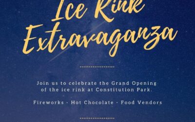 Ice Rink Extravaganza