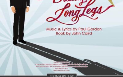 ‘Daddy Long Legs’ Is First 2 Person and Double Cast Show at Vernal Theatre: Live