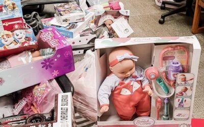 Santa’s Community Effort Reports on Amazing 2020 Christmas Season