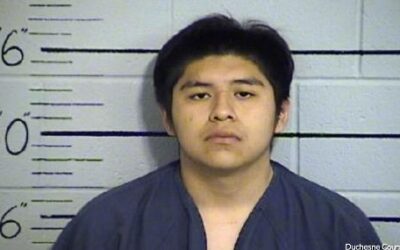 Cornpeach Pleads Guilty of Stabbing on Uintah and Ouray Indian Reservation