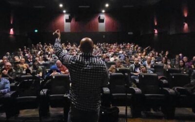 Locals Gather for “Non Essential” Documentary; Showings this Weekend