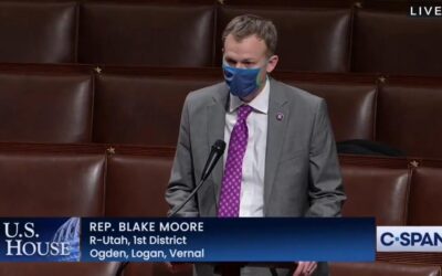 District 1 Representative Moore Calls for Reverse of Biden Unilateral Orders