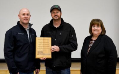 Roosevelt City Awarded for Ice Rink