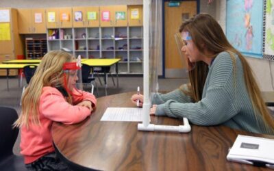 Lapoint Elementary Shares System Behind Reading Success