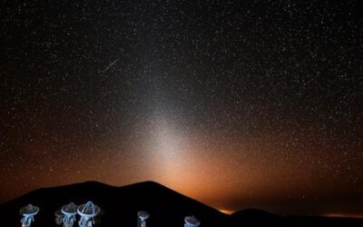 Dinosaur National Monument: Watch For Zodiacal Light