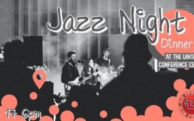 Uintah Band Jazz Night Fundraiser