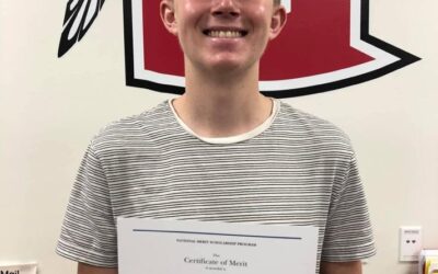 Uintah High School Eoin O’Hearn Recognized for Achievements