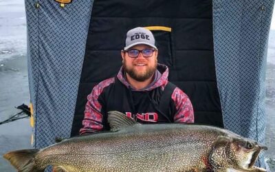 Rock Springs Fisherman Getting Attention for Massive Catch in Flaming Gorge