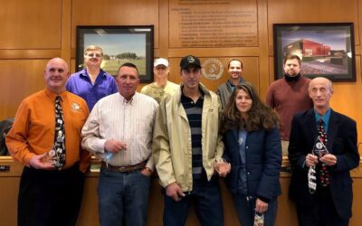 Roosevelt City Recognizes Individuals for Going the Extra Mile