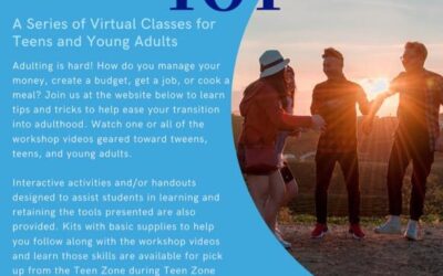 Teen Activities at the Uintah County Library