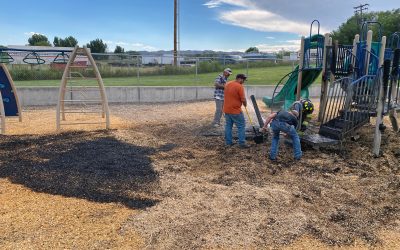 Fire At Naples Elementary Causes Substantial Damage To Playground