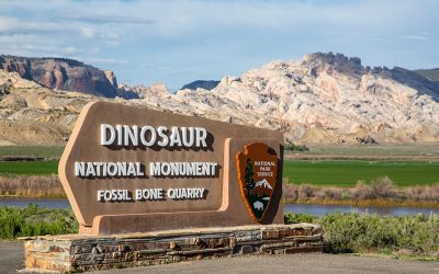 Dinosaur National Monument Featured as Top 13 Places to Visit
