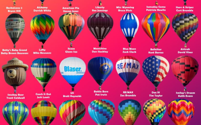 Dinah “SOAR” Days Becomes Largest Balloon Festival In Utah