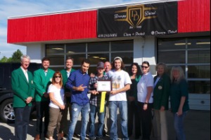 Another Hometown Business opens it's Doors