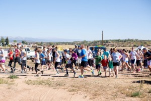 Bluebell Corn Maze Benefit Run