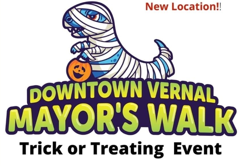 2022 Vernal City Mayor's Halloween Walk