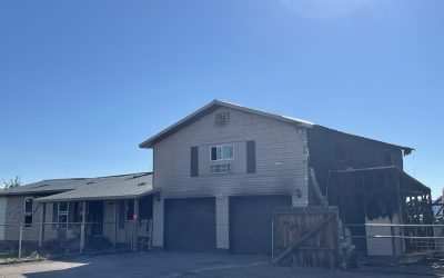 No Injuries In Uintah County House Fire; Locals Gathering Donations For Family