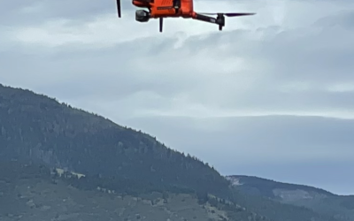 DWR Announces Launch Of First Drone Law Enforcement Team