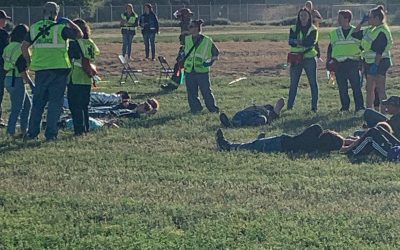 Vernal Regional Airport Emergency Exercise A Valuable Training Opportunity