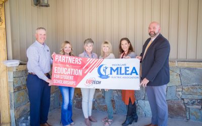Moon Lake Electric Partnering with UBTech For Scholarships