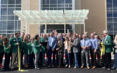 Uintah Basin Healthcare Has Ribbon Cutting And Open House For Vernal Campus