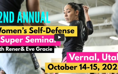 Women’s Self Defense Super Seminar A Fulfillment Of Sheriff’s Dream