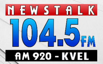Where It All Started: Newstalk KVEL Celebrates 75 Years Of Serving The Basin 