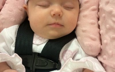 TriCounty Health Department Gives Tips for Child Passenger Safety