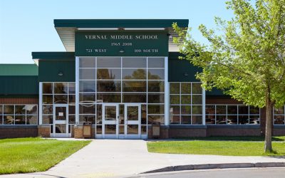 Gun Brought to Vernal Middle School; Student Detained By Police