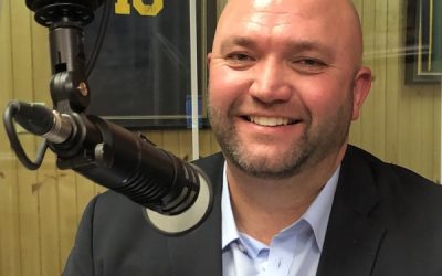 UBTech Leadership Presents At Vernal Chamber Luncheon