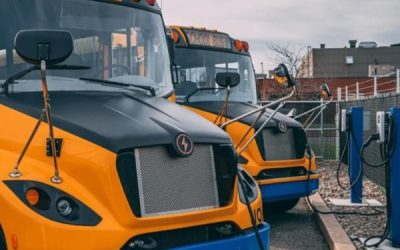 Uintah School District Awarded Funds For Electric School Buses