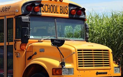 Gov. Cox Vetoes Bill That Would Connect Buses In Rural Districts With Internet