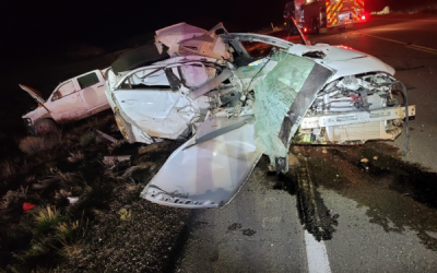 Fatal Crash South Of Naples Over The Weekend