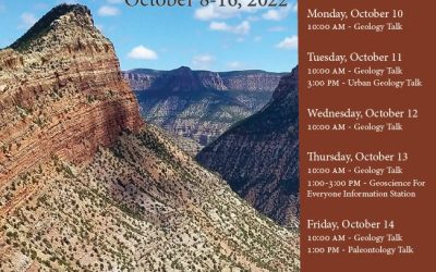 Rocktoberfest Happening at Dinosaur National Monument