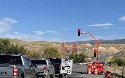 Wide Load Trucks Must Use Alternate Route This Week At Green River Bridge 