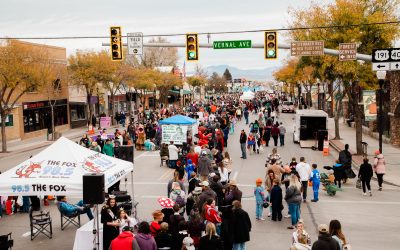 Halloween Mayor’s Walk Welcomes Massive Crowd