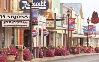 Roosevelt City Water Shut Off For Repair Of Two Leaks