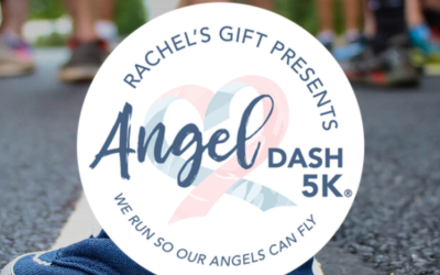 ‘Angel Dash’ Memorial Walk This Saturday In Memory Of All Angel Babies