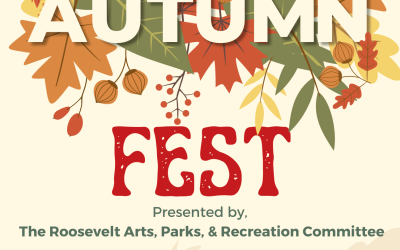 Roosevelt City Getting Ready for Autumn Fest 
